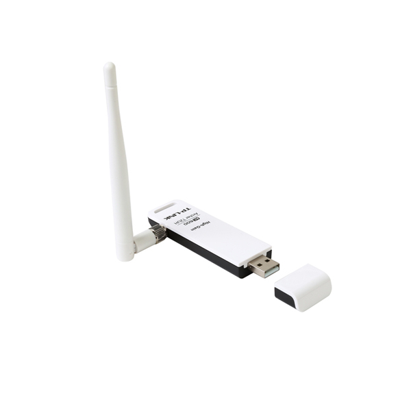 Bnib Tp Link 150mbps High Gain Wireless Usb Adapter Electronics Computer Parts Accessories On Carousell