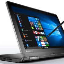 Lenovo ThinkPad Yoga 460 i7-6600, 16Gb, 512 GB SSD, 14" Touch Screen, Win 11 Pro