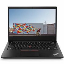 Lenovo ThinkPad E480 Intel i5-8250u, 8GB, 256 GB SSD, 14"