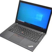 Lenovo ThinkPad T470 i7-7600 2.8GHz, 16GB RAM, 256 GB SSD, 14", Win 11 Pro