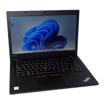 Lenovo ThinkPad L490 i5-8365u 1.9 GHz, 8GB, 256 GB SSD, 14", Win 11 Pro
